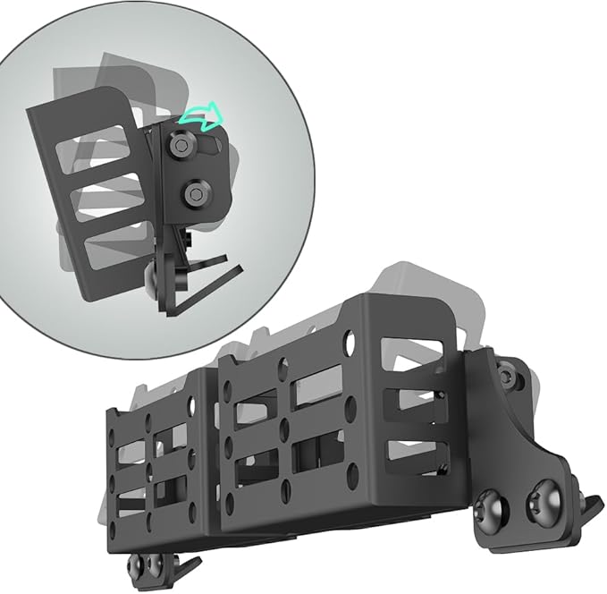 Car Seat Brackets Storage Basket - Image 6
