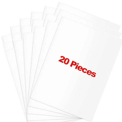 20 Pieces Vinyl Siding Repair Kit, or Blemishes on Vinyl Siding by MetFun