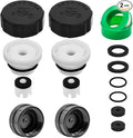 2PCS ASSE 1019-A Repair Kit, Asse 1019 A Vacuum Breaker Replacement, Outdoor by Unknown