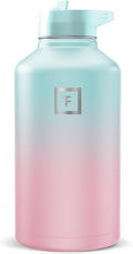IRON °FLASK Camping & Hiking Hydration Flask by IronFlask
