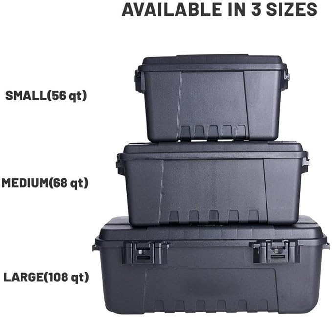 Plano Storage Trunks - Image 6