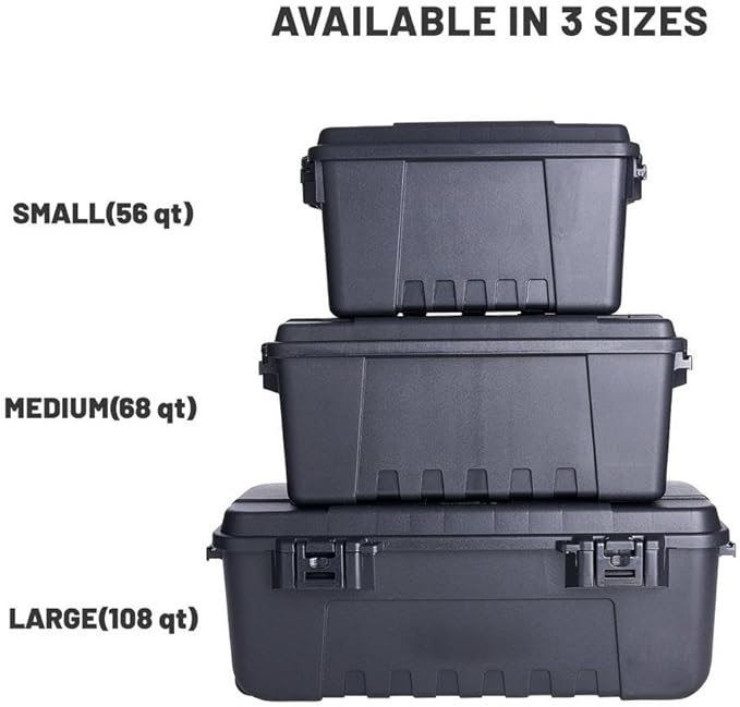 Plano Storage Trunks - Image 6