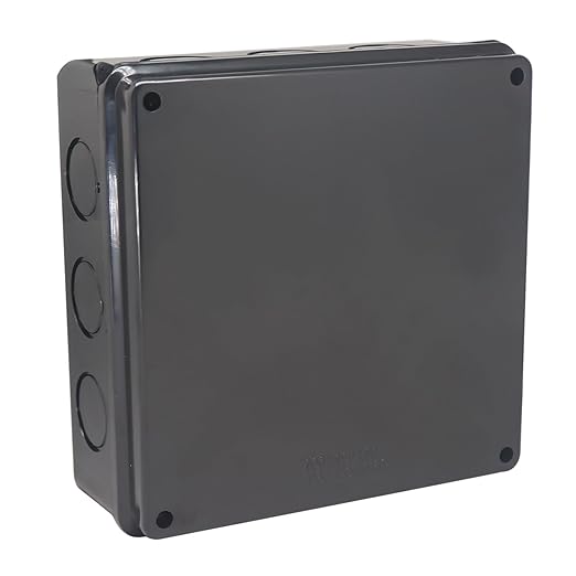 Project Box IP65 Waterproof Dustproof Junction Boxes ABS Plastic DIY Electronic - Image 3