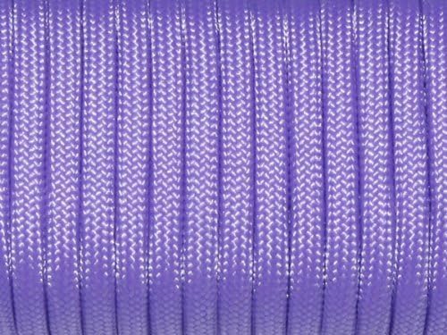 7 Strand Core 550lb Paracord Parachute Cord Lanyard Mil Spec Type III-100ft) - Image 5
