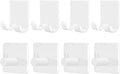 CGBE Razor Holder for Shower, 4 Packs Shaver Holder and 4 Packs Shower Hooks by CGBE