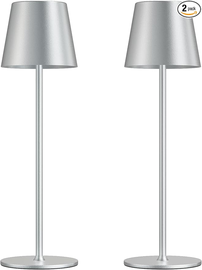 Kakanuo Cordless Table Lamp Rechargeable by KakanuoLightings