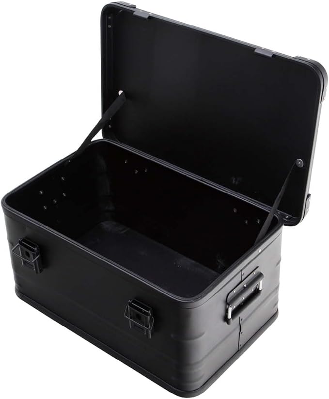 Overland Vehicle Systems Aluminum Box Storage 53QT - Image 4