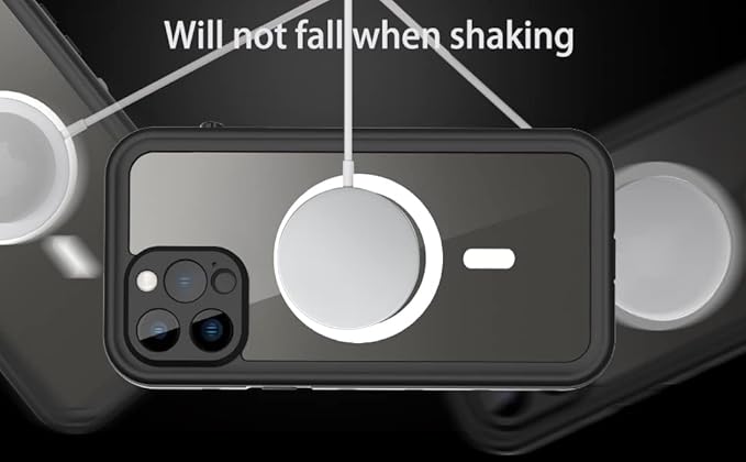 Waterproof Phone Case Compatible - Image 4
