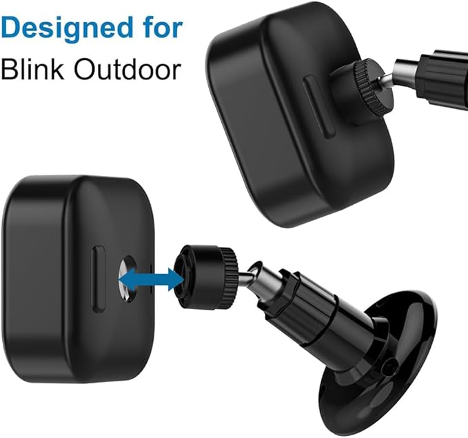 All-New Blink Outdoor Camera Mount, 360° Adjustable Mounting Bracket - Image 5