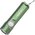ThruNite Ti Mini Keychain Flashlight, USB-C Rechargeable EDC Pocket Light by ThruNite