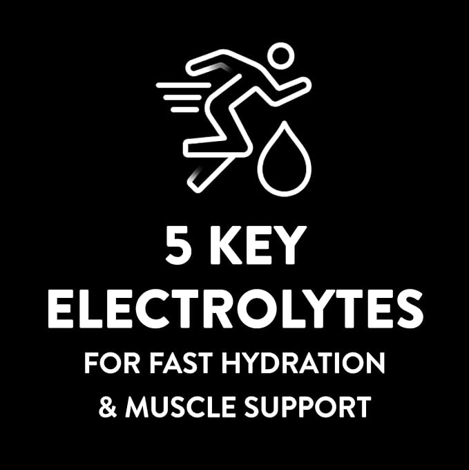 Pedialyte Sport Electrolyte Powder, Fast Hydration - Image 5