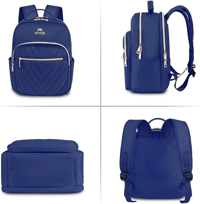 MATEIN Small Backpack Purse for Women, Cute Lightweight Mini Daypack, Fashion - Image 5