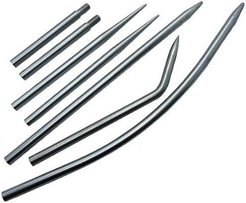 550 Type III Paracord FID, Stitching Needles by Jig Pro Shop by Jig+Pro+Shop