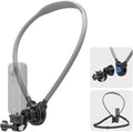 Magnetic Neck Mount for Action Camera, Quick Release Chest Holder Mount for by SKEZN