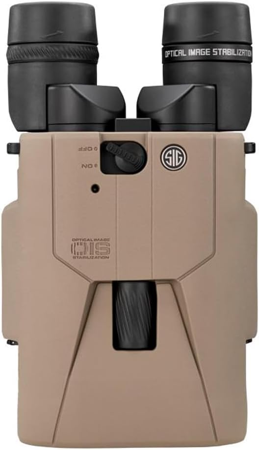 SIG SAUER ZULU6 HDX PRO 16x50mm Waterproof Fogproof Durable FDE Image - Image 5
