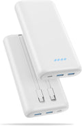 Ekrist Upgraded Portable Charger 40800mAh Power Bank by Ekrist