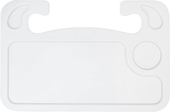 lebogner Rectangular Steering Wheel Tray, Car Food Tray by lebogner