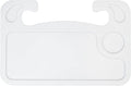 lebogner Rectangular Steering Wheel Tray, Car Food Tray by lebogner