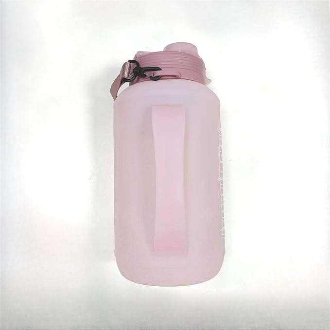 64oz Foldable Silicone Water Bottle - Image 3