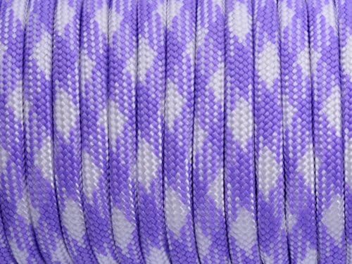 7 Strand Core 550lb Paracord Parachute Cord Lanyard Mil Spec Type III-100ft) by Unknown