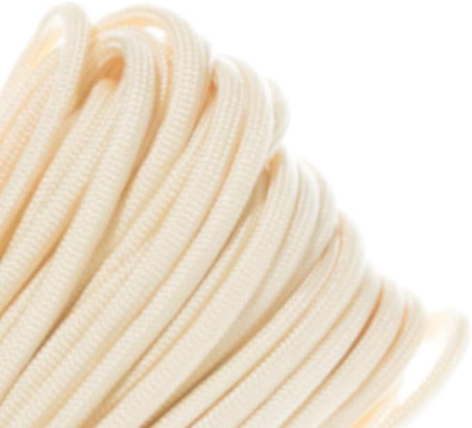 Paracord Planet Solid Color 550lb Paracord – 7 Strand Type III Nylon Cord - Image 3