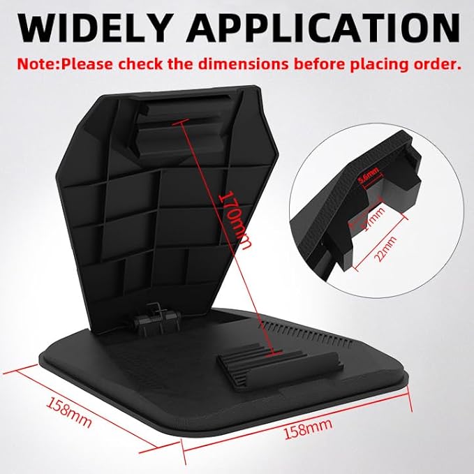 Dashboard GPS Mount Holder - Image 4
