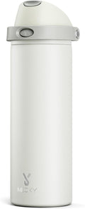 24 oz Insulated Water Bottle by MEOKY