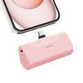iWALK Portable Charger for iPhone 17/16/15 USB-C Small Power Bank 20W 4 by iWALK