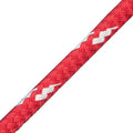 New England Ropes 1/4in Sta-Set Solid Red 30 Feet Long by New+England+Ropes