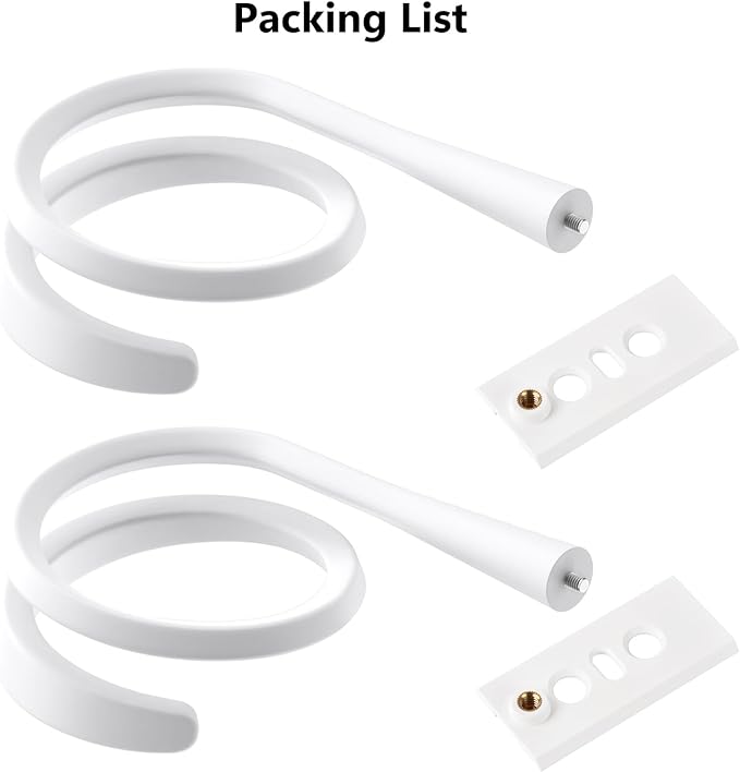 2Pack Flexible Twist Mount for Stick Up Cam Battery/Plug-in 3rd Gen/ - Image 7