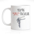 RZHV You're Spectacular Coffee Mug, Funny OBGYN Gynecologist Midwife Mug by RZHV