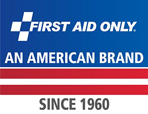 First Aid Only 9301-25P 25-Person Contractor's First Aid Kit - Image 7
