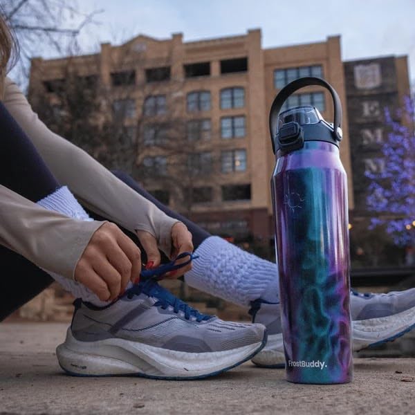 Frost Buddy 24oz Insulated Water Bottle - Image 8
