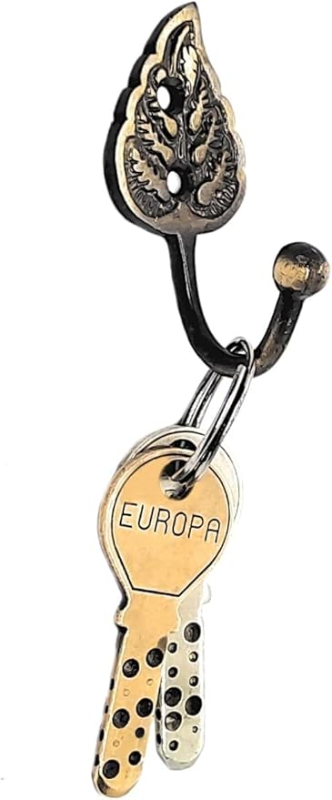 FAPBADRI Multipurpose Hooks, Used to Hang Clothes, Curtain Hold Backs, Colour - Image 6