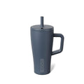 BrüMate Era 20 oz Tumbler with Handle and Straw | 100% Leakproof Insulated by Br%C3%BCMate