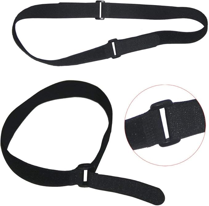 YiwerDer 32Pcs Reusable Fastening Cable Straps and Cable Ties - Image 4