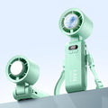 Handheld Portable Turbo Fan by Kimguard