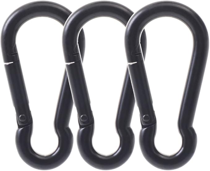 PROND Carabiner Clip, Heavy Duty Carabiner Clips, 316 Stainless Steel Carabiner by PROND