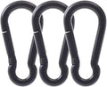 PROND Carabiner Clip, Heavy Duty Carabiner Clips, 316 Stainless Steel Carabiner by PROND