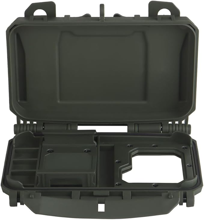 Tactical Phone Case Universal Integrated Phone Clamp MOLLE Holder, Cell Phone - Image 2
