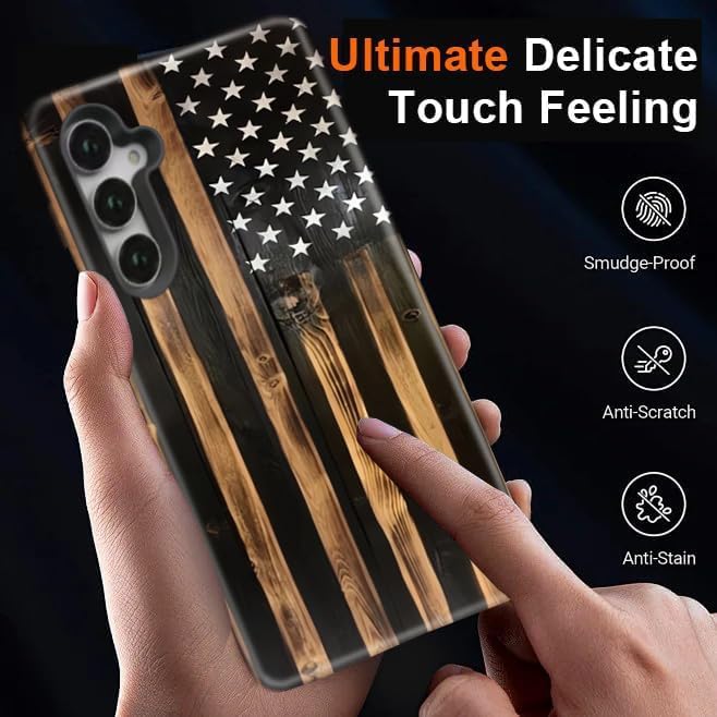 Compatible for Samsung Galaxy A27 5G Case, Dual Layer Heavy Duty 2 in 1 - Image 7