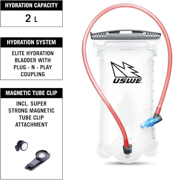 USWE Outlander Hydration Pack - Image 8