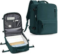 WONHOX Large Travel Backpack Carry on Flight Approved Laptop Work Business by WONHOX