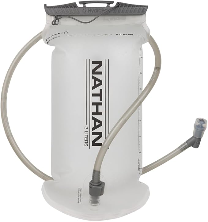 Nathan Hydration Bladder BPA Free, Water Bladder by NATHANSPORTS