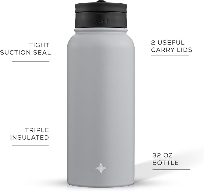 JoyJolt Triple Insulated Water Bottle - Image 4