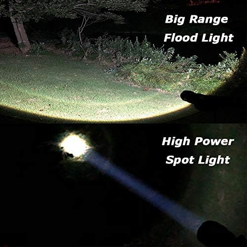JARDLITE LED Emergency Handheld Flashlight - Image 7