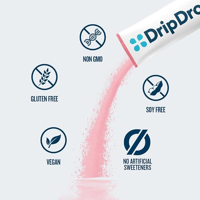 DripDrop Zero Sugar Plus - Image 5