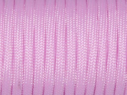 7 Strand Core 550lb Paracord Parachute Cord Lanyard Mil Spec Type III-100ft) by Unknown