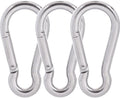 PROND Carabiner Clip, Heavy Duty Carabiner Clips, 316 Stainless Steel Carabiner by PROND