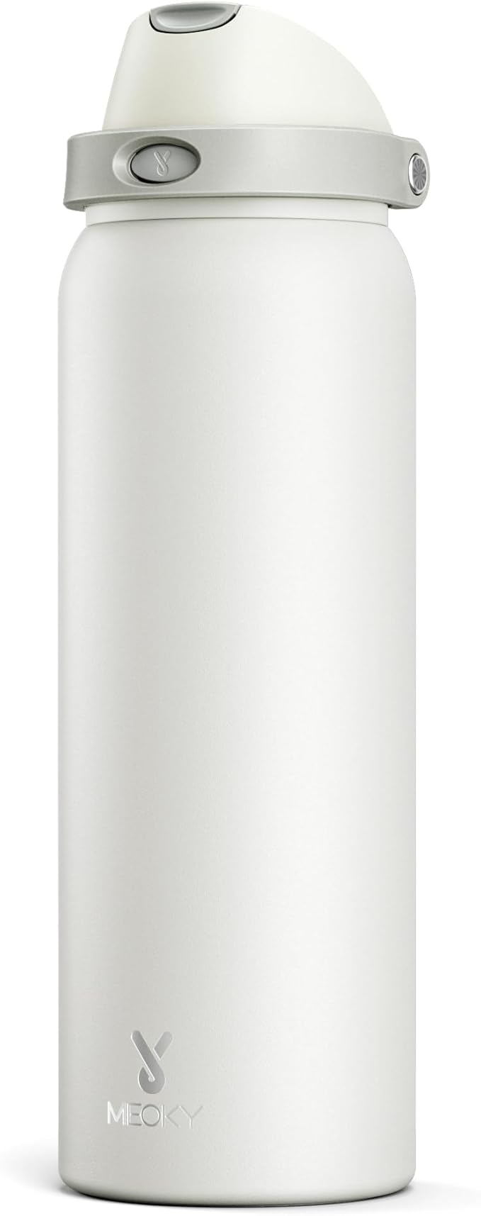 40 oz Insulated Water Bottle by MEOKY